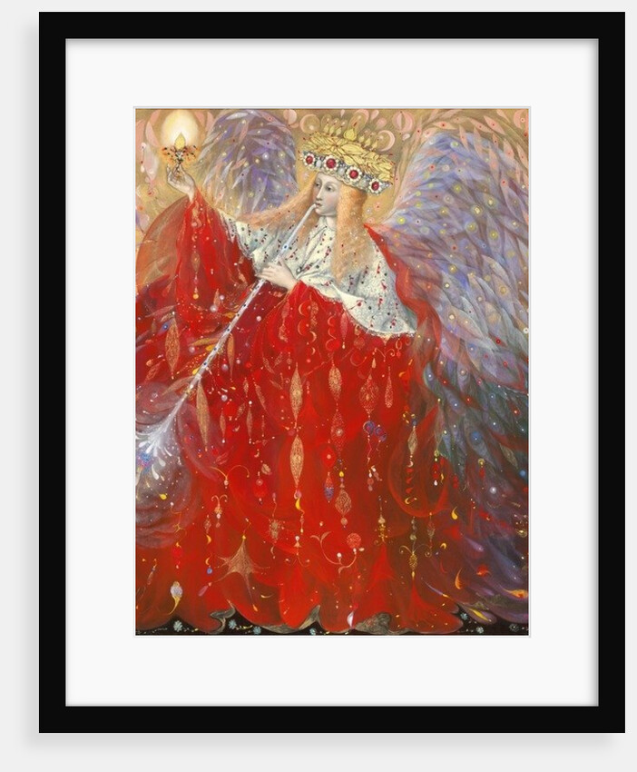 The Angel of Life, 2009 by Annael Anelia Pavlova