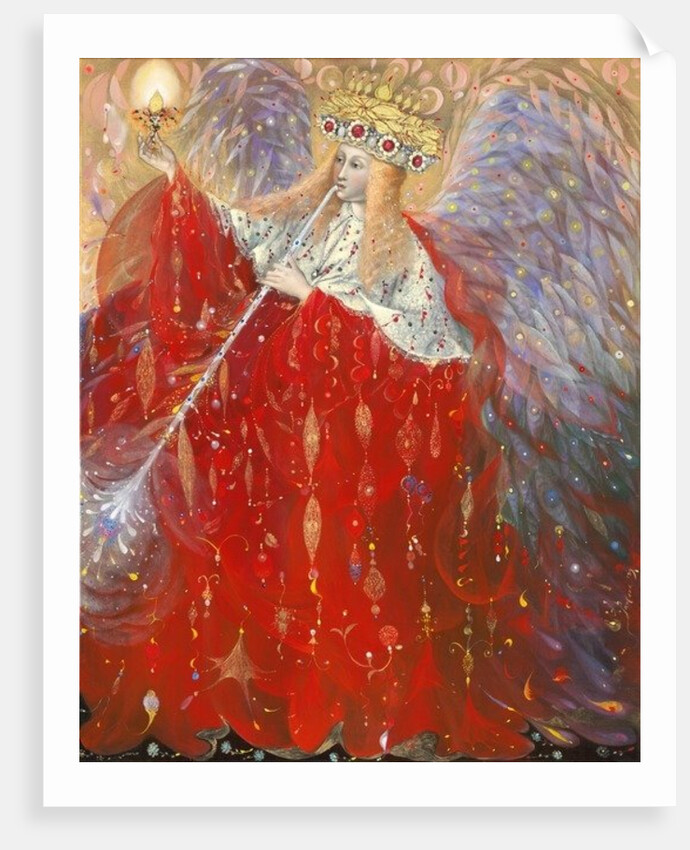 The Angel of Life, 2009 by Annael Anelia Pavlova