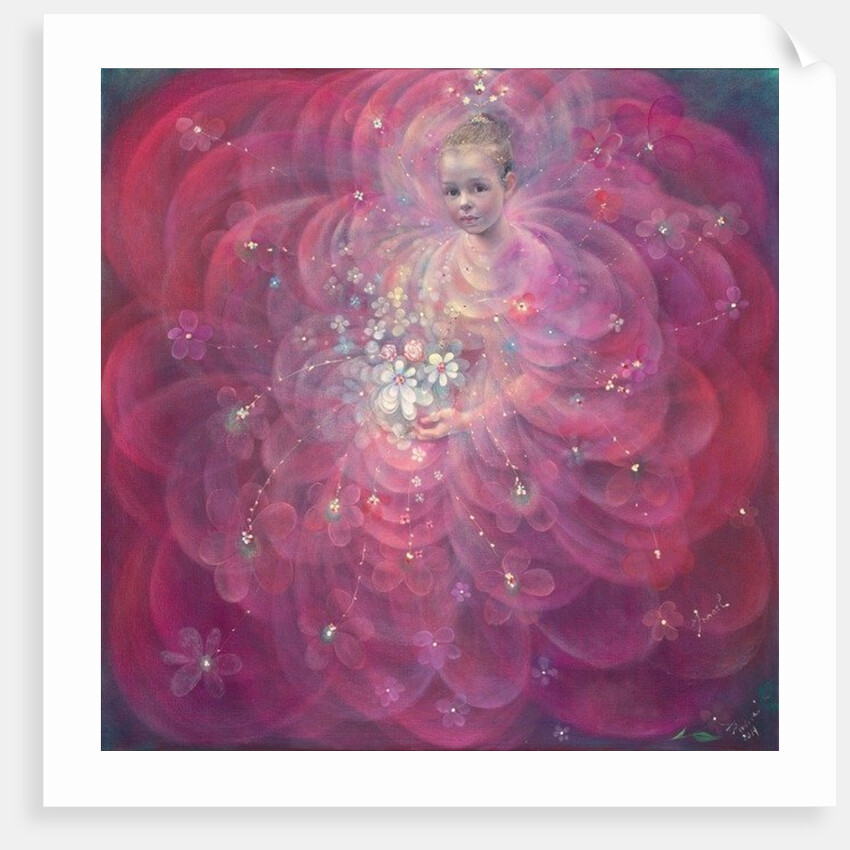 The Flower of Childhood, 2014 by Annael Anelia Pavlova