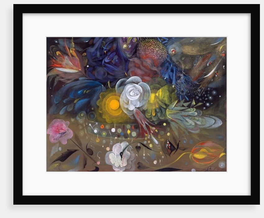 The flowers of little Ida, 2008 by Annael Anelia Pavlova