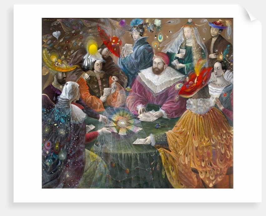 Madrigal, 2007 by Annael Anelia Pavlova