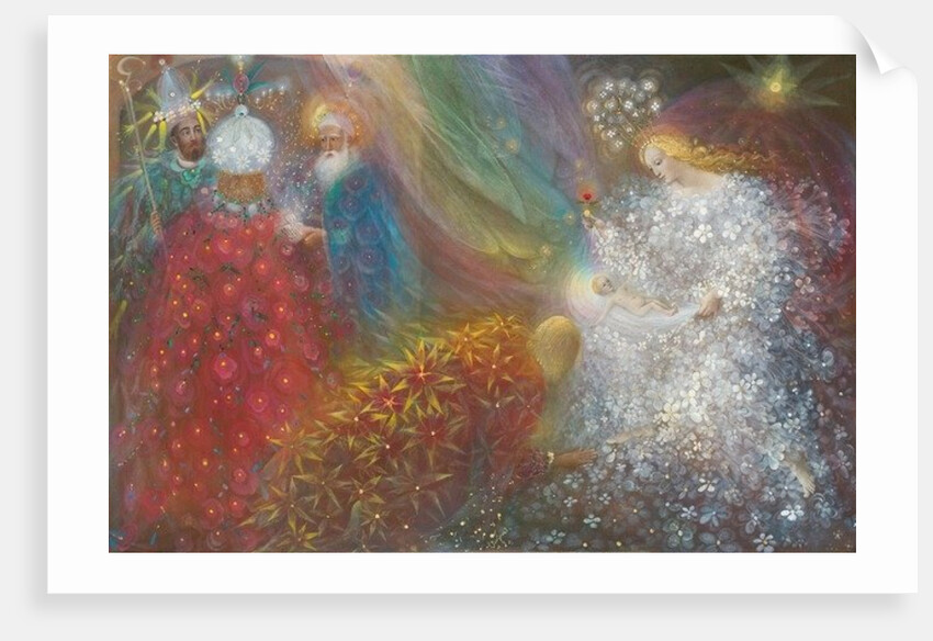 A Child is born, 2013 by Annael Anelia Pavlova