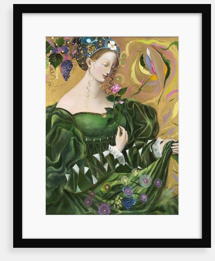 Virgo, 2006 by Annael Anelia Pavlova