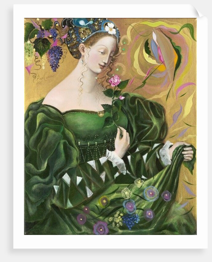 Virgo, 2006 by Annael Anelia Pavlova