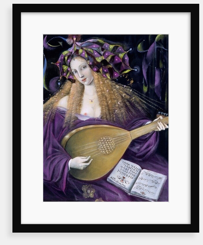 Capricorn, 2006 by Annael Anelia Pavlova