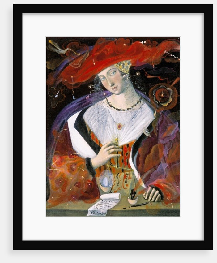 Libra, 2006 by Annael Anelia Pavlova