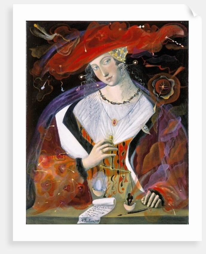 Libra, 2006 by Annael Anelia Pavlova