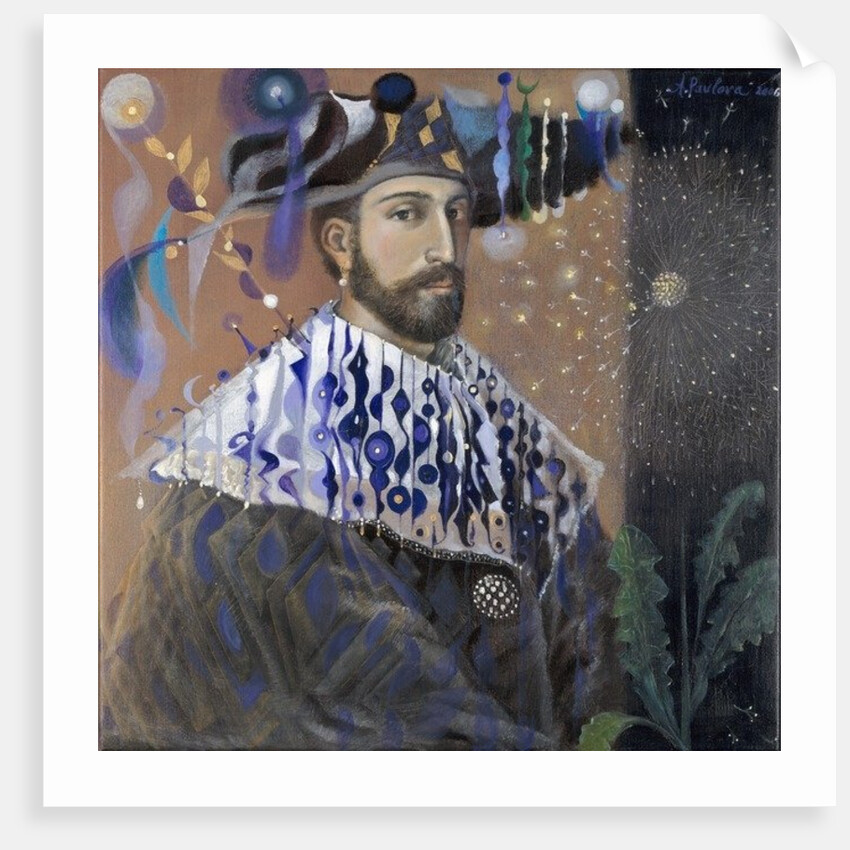 Taurus, 2006 by Annael Anelia Pavlova