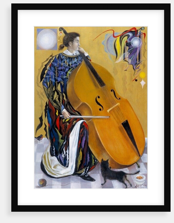 Hebrew meditations, 2005 by Annael Anelia Pavlova