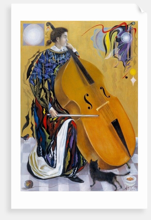 Hebrew meditations, 2005 by Annael Anelia Pavlova