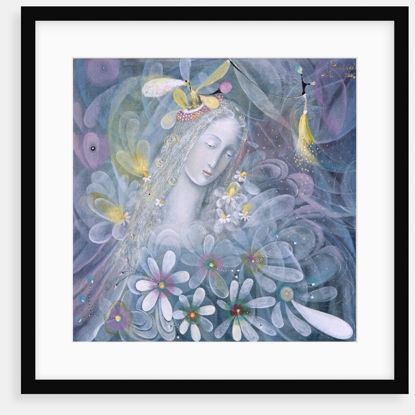 Cancer, 2006 by Annael Anelia Pavlova