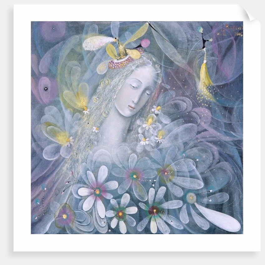 Cancer, 2006 by Annael Anelia Pavlova