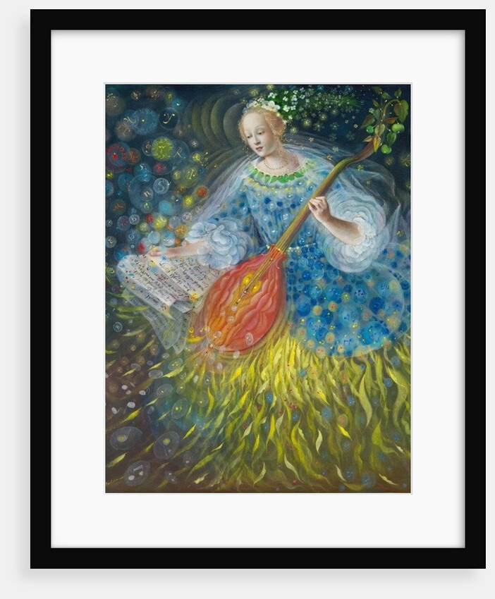 Poiesis-II: Science, 2014 by Annael Anelia Pavlova