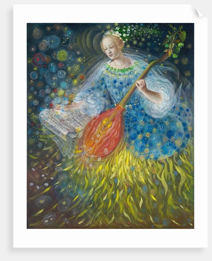 Poiesis-II: Science, 2014 by Annael Anelia Pavlova