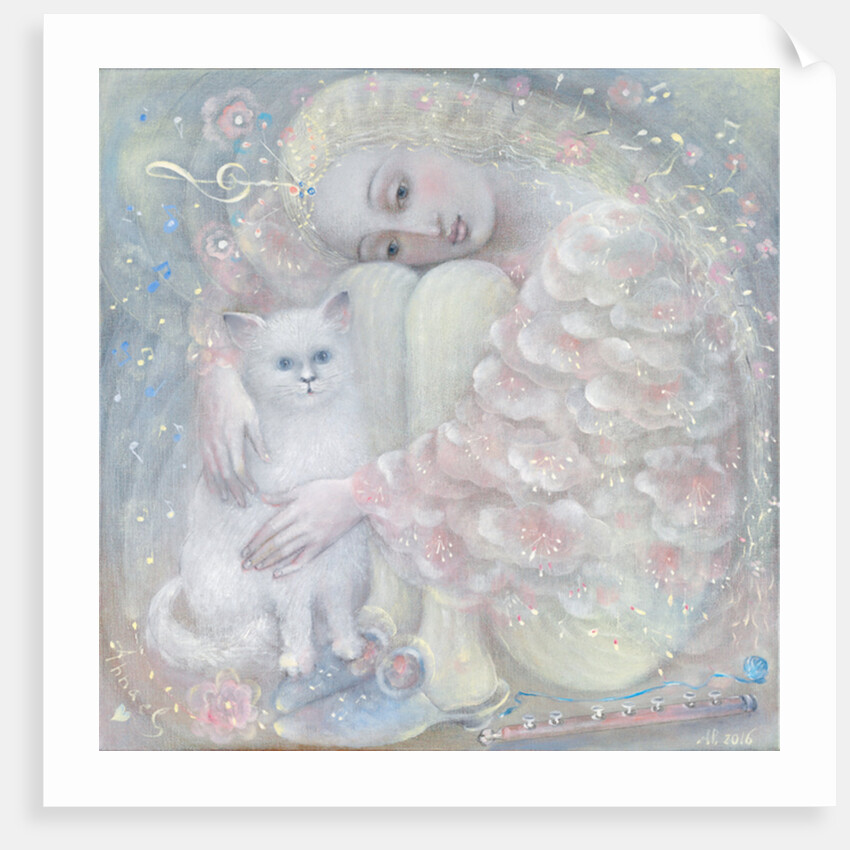 Tenderness, 2016 by Annael Anelia Pavlova