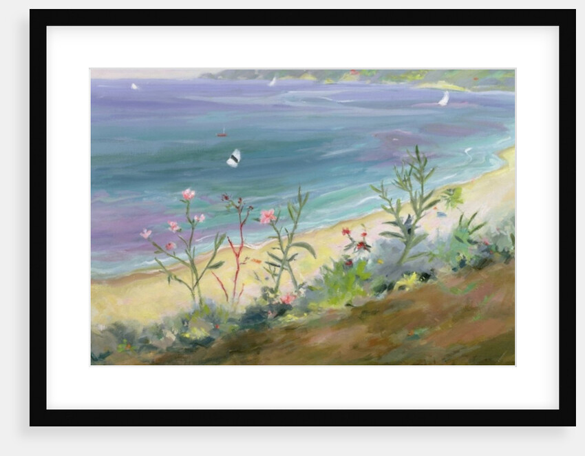 Agios Gordios, Corfu, Greece by Anne Durham