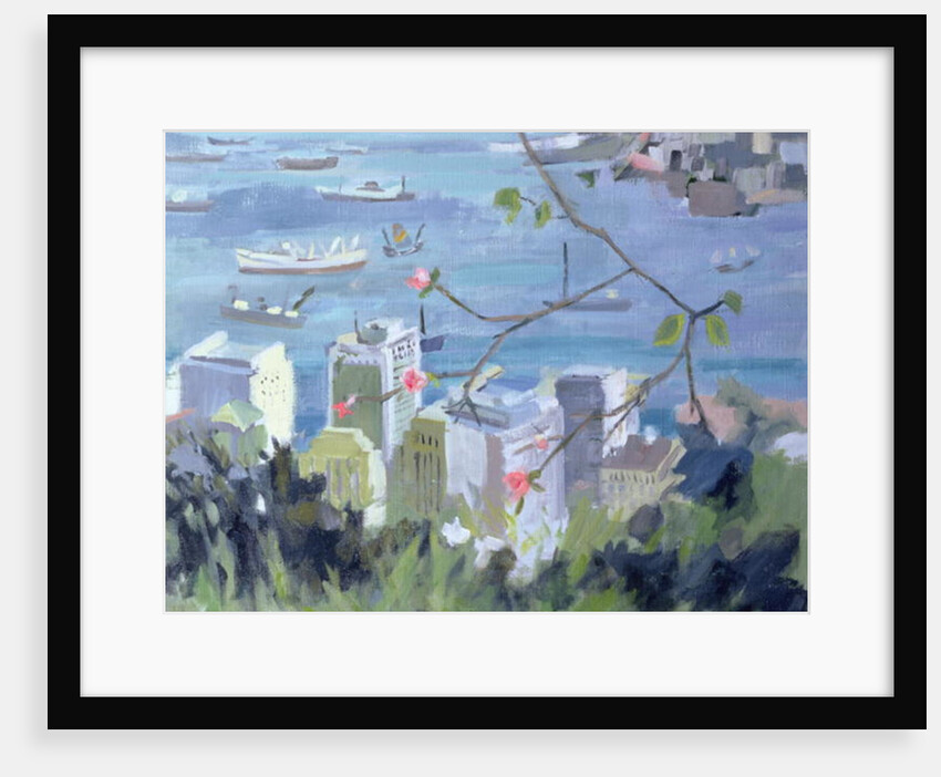 Hong Kong by Anne Durham