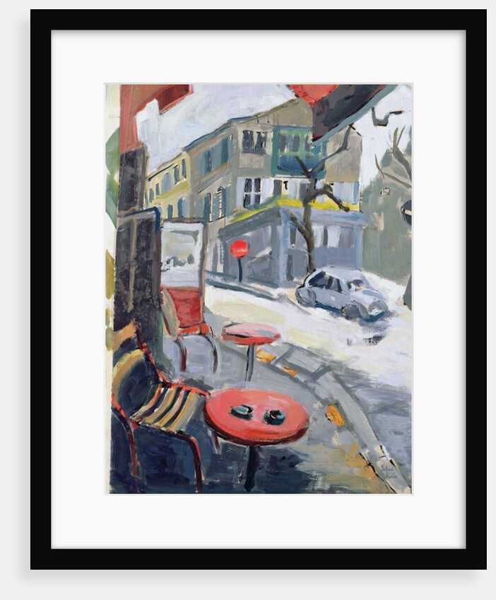 Tabac Brea by Anne Durham