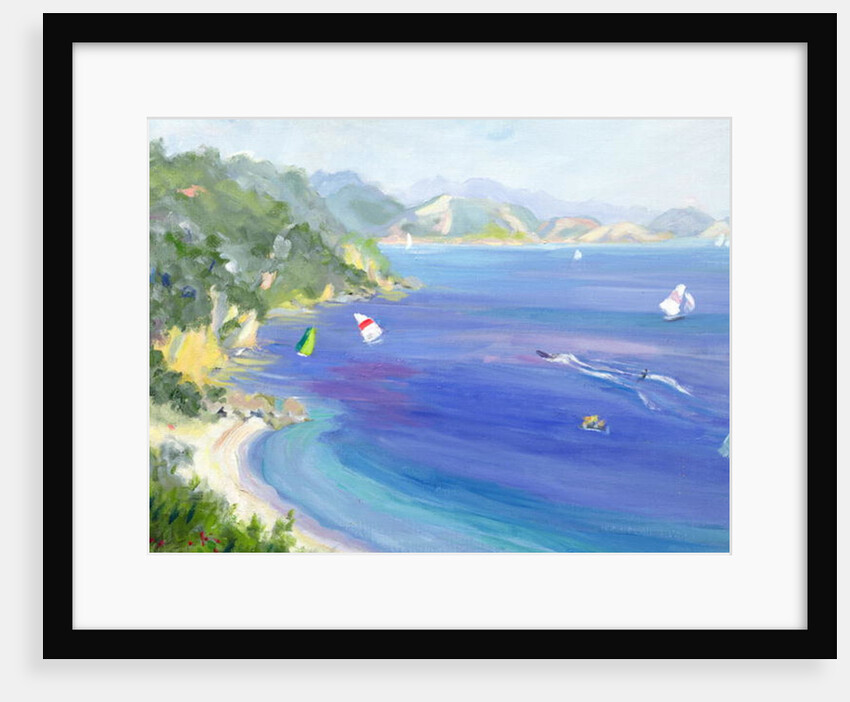 Lichnos, Epirus, Greece, 1993 by Anne Durham