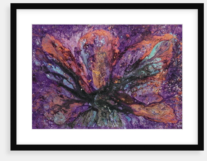 Dionysian Splendor, 1990 by Carolyn Mary Kleefeld