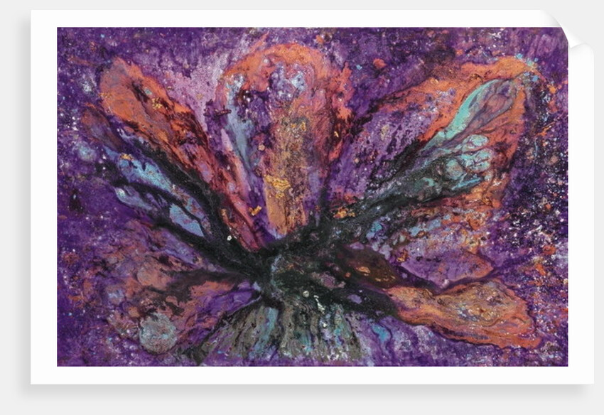 Dionysian Splendor, 1990 by Carolyn Mary Kleefeld