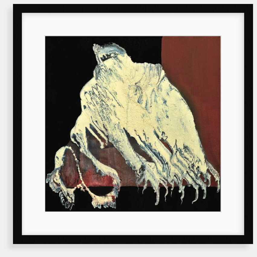 Ghost In Chains, 2011 by Carolyn Mary Kleefeld