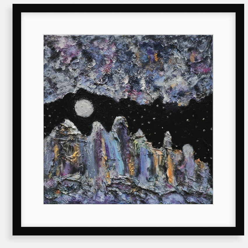 Ithaca Refound, 2011 by Carolyn Mary Kleefeld