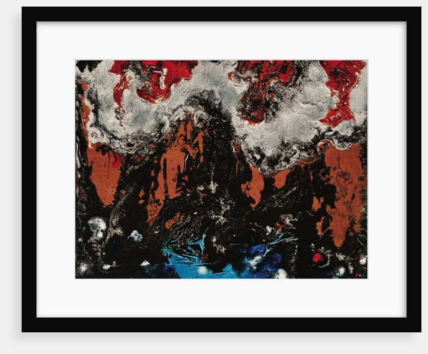 Rhapsody Of The Elements, 2012 by Carolyn Mary Kleefeld