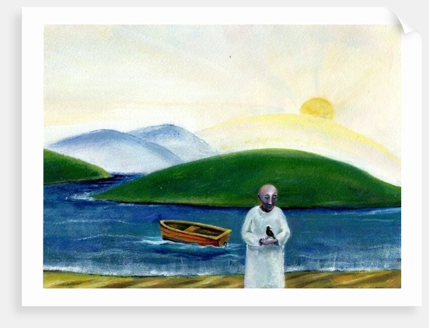 Dawn Goodbye, 2004 by Gigi Sudbury