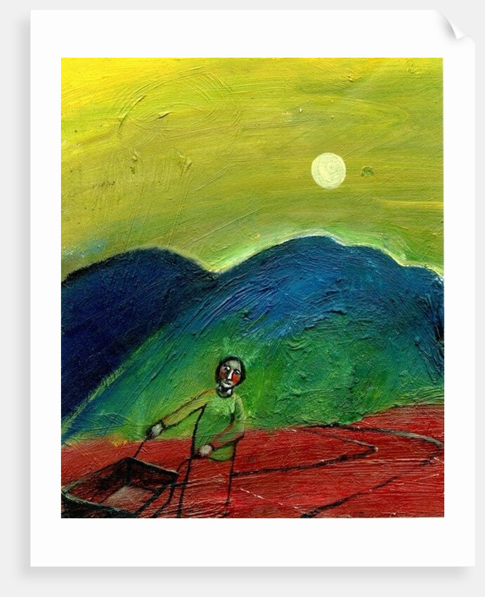 I Had Everything I Needed, 2003 by Gigi Sudbury