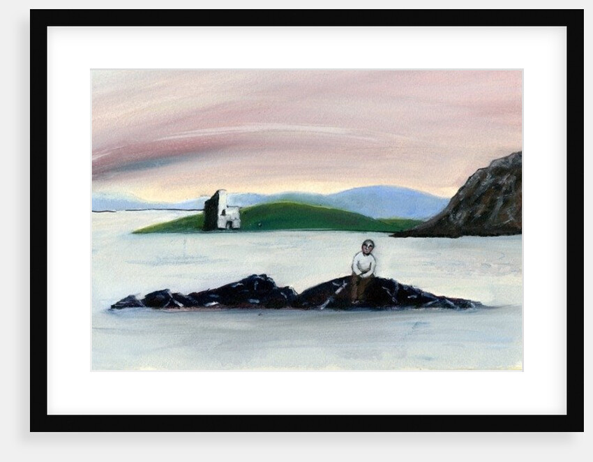Study for a Journey, 2003 by Gigi Sudbury