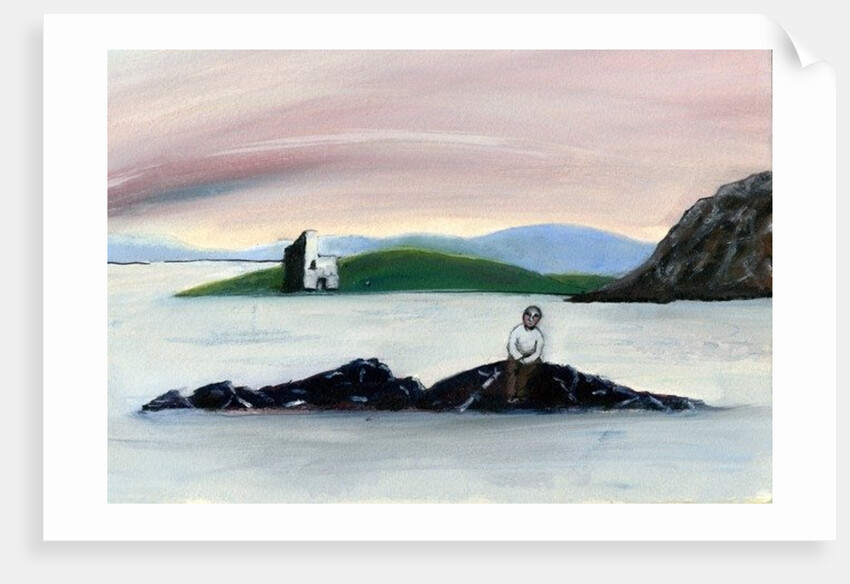 Study for a Journey, 2003 by Gigi Sudbury