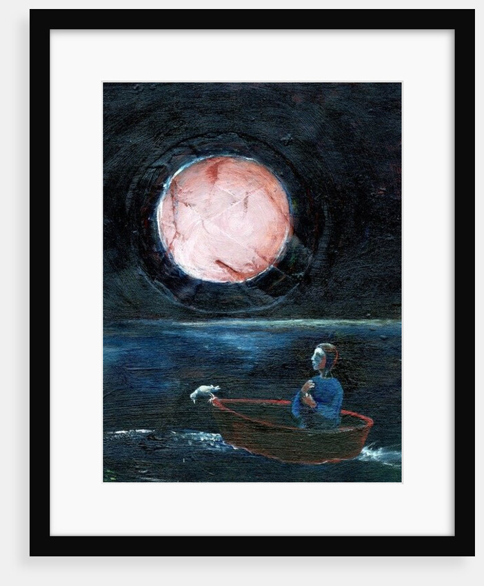 Night Bird, 2004 by Gigi Sudbury