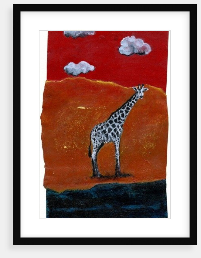 A Good View, 2005 by Gigi Sudbury