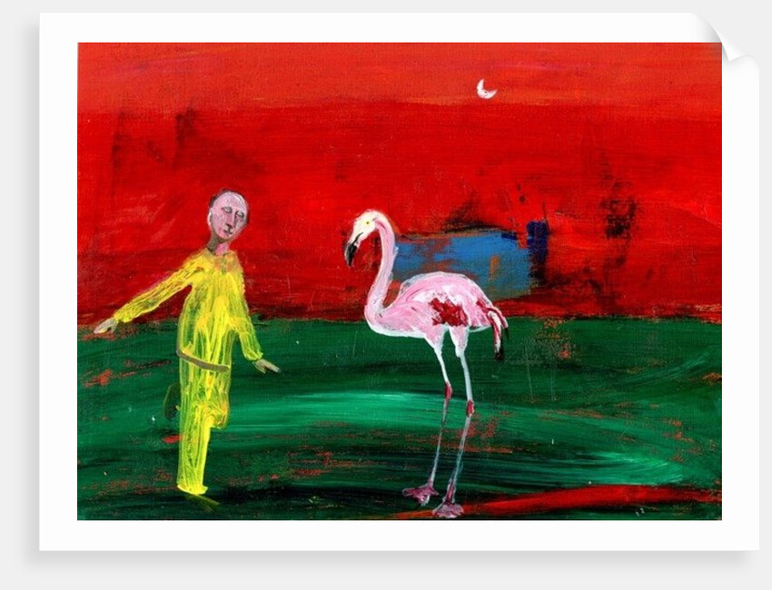 After A While It Was Easy, 2005 by Gigi Sudbury