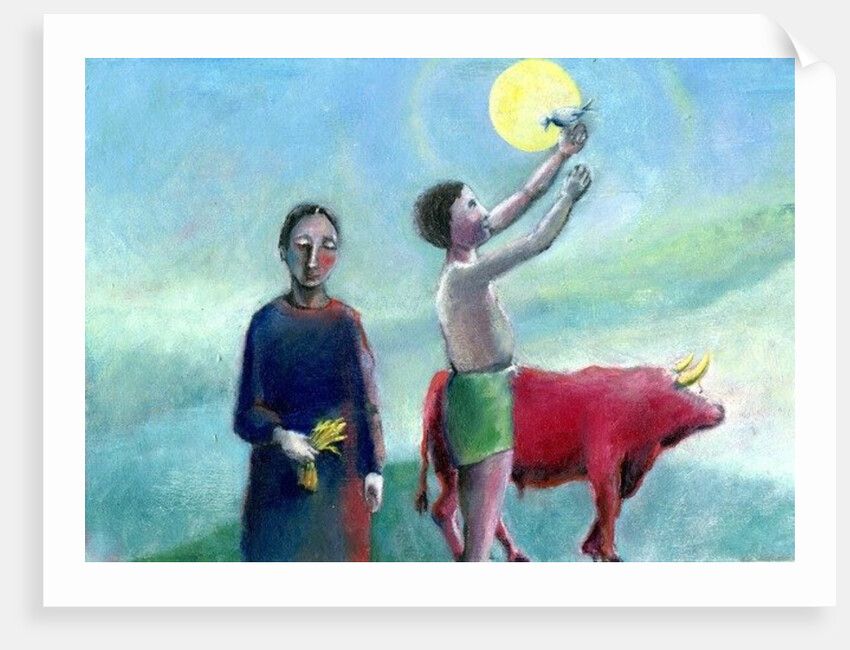 A Good Harvest, 2004 by Gigi Sudbury