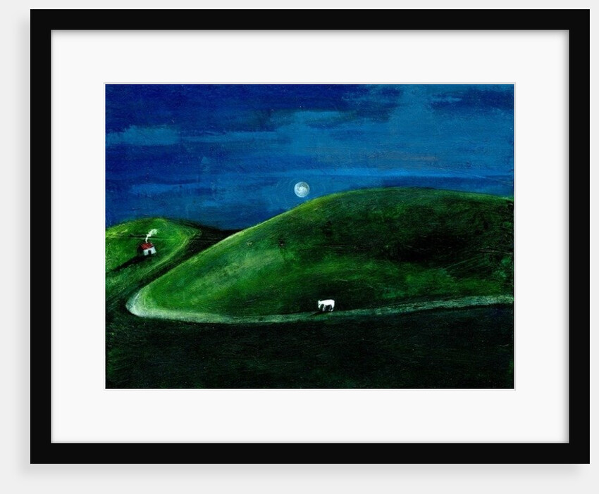 Night Return, 2003 by Gigi Sudbury