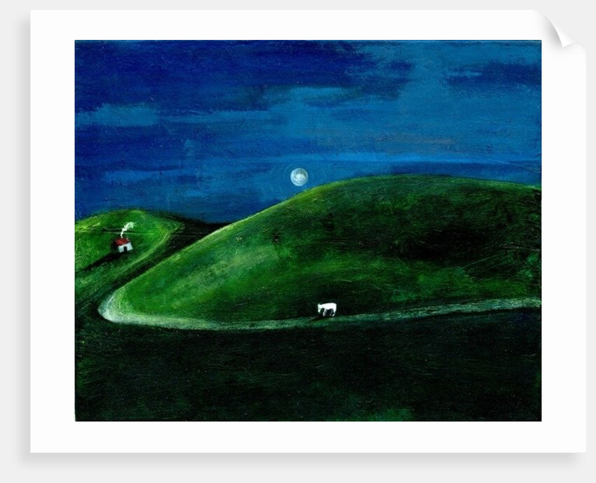 Night Return, 2003 by Gigi Sudbury