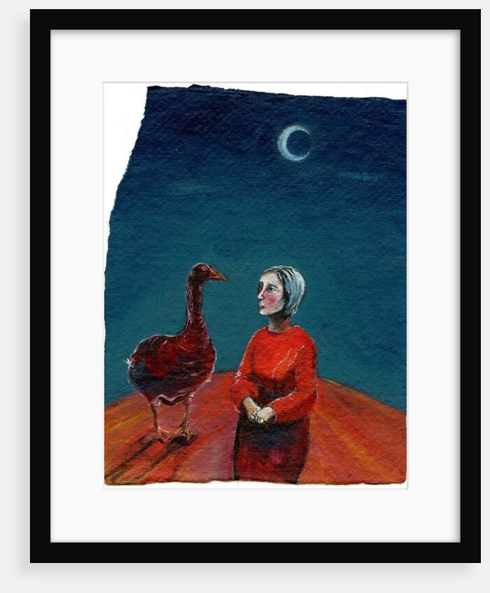 My Goose, 2004 by Gigi Sudbury