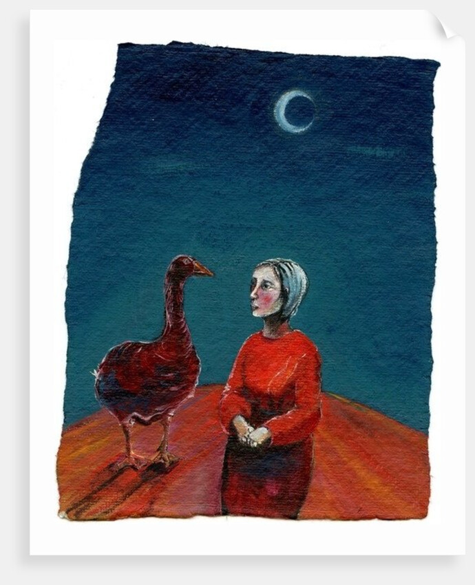 My Goose, 2004 by Gigi Sudbury