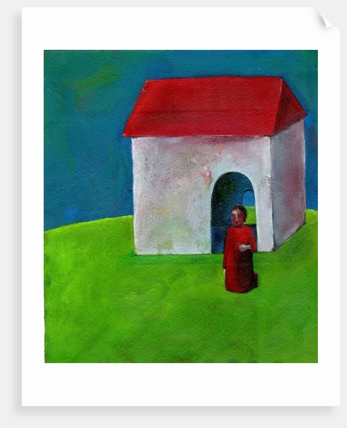 Fra Angelico's Prayer, 2001 by Gigi Sudbury