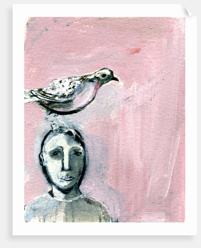 Home, 2017 by Gigi Sudbury