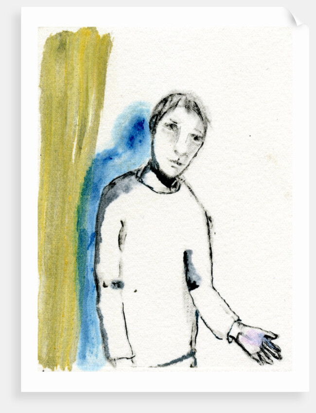 Welcome, 2017 by Gigi Sudbury