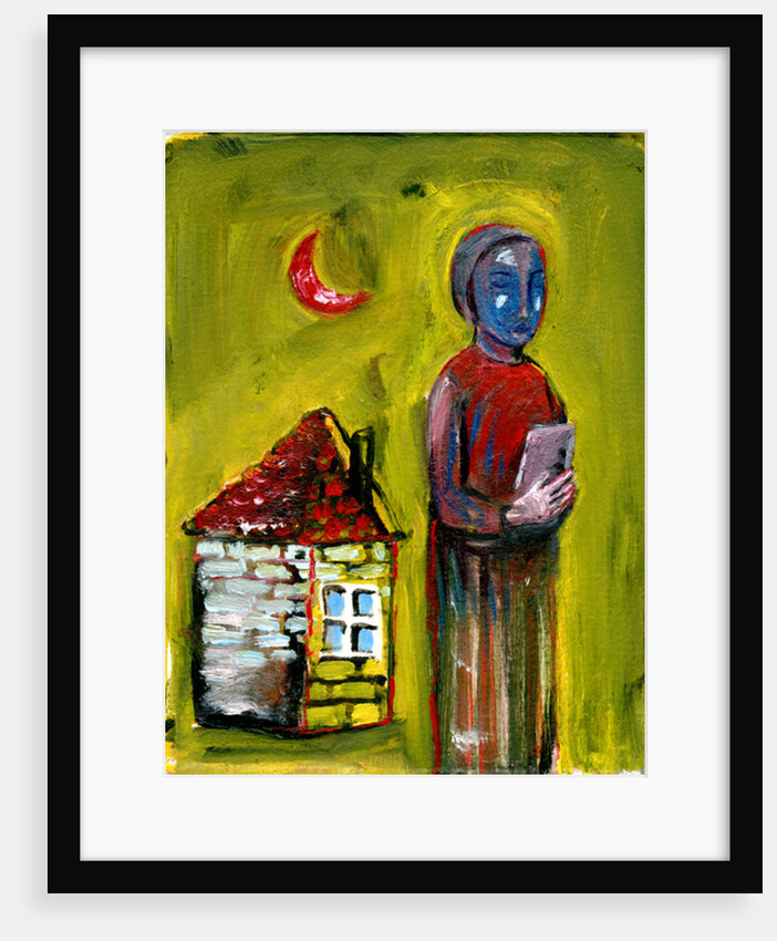 Letter, 2017 by Gigi Sudbury