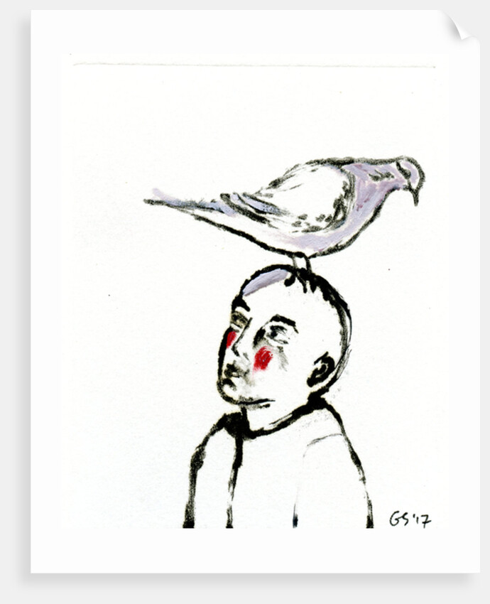 Homecoming II, 2017 by Gigi Sudbury