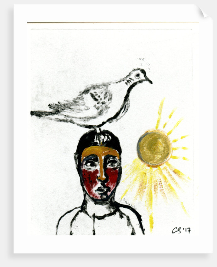 Homecoming III, 2017 by Gigi Sudbury