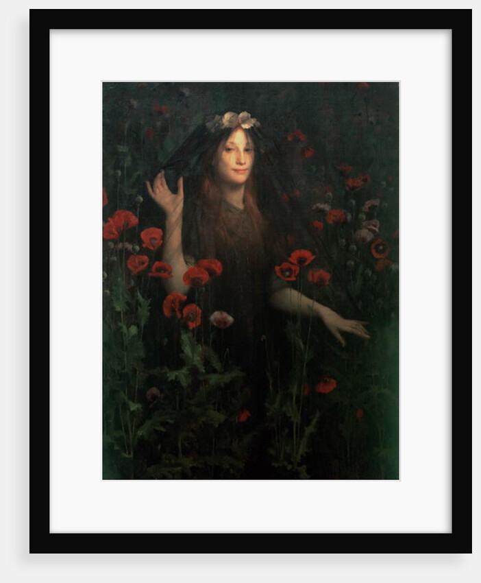 Death the Bride, 1894-95 by Thomas Cooper Gotch