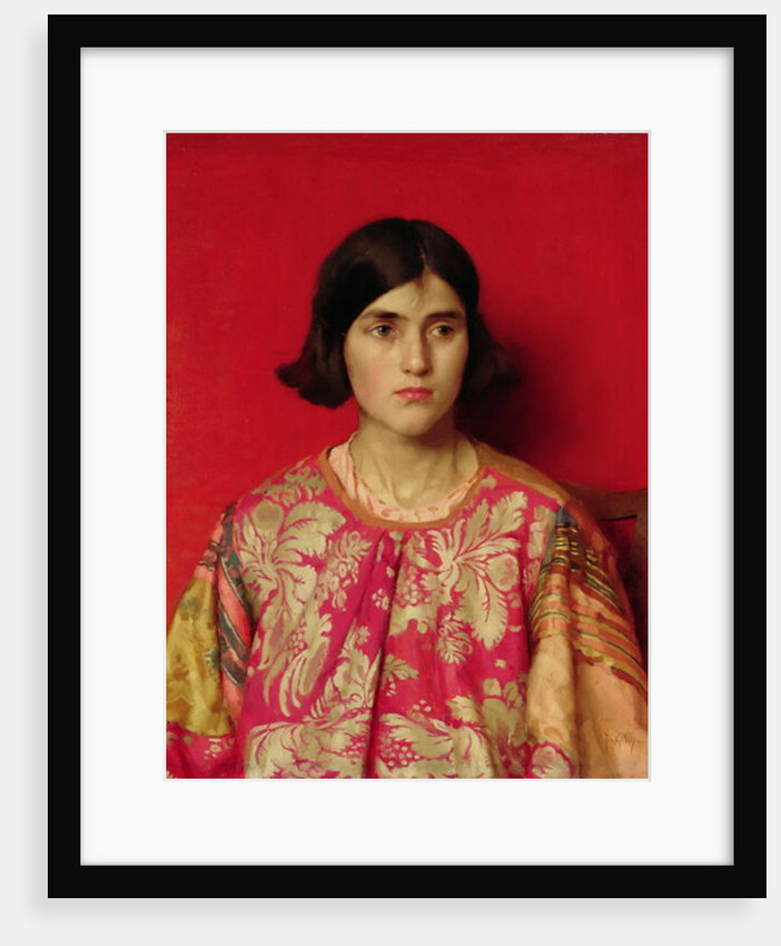 The Exile: 'Heavy is the Price I Paid for Love', 1930 by Thomas Cooper Gotch