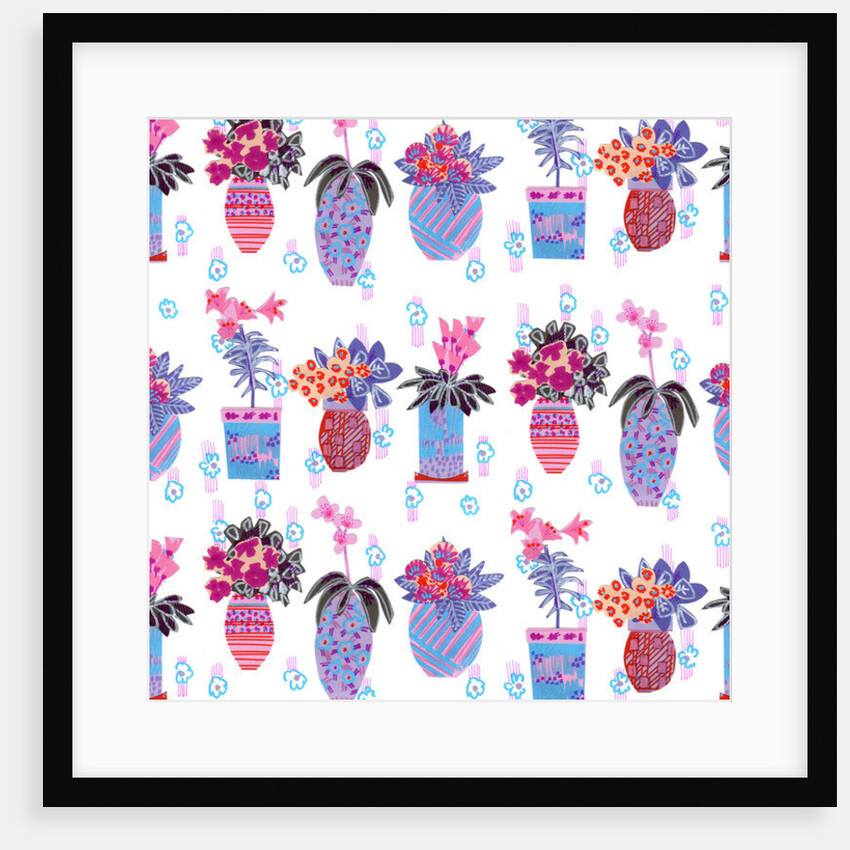 House Plants, 2014 by Jo Chambers