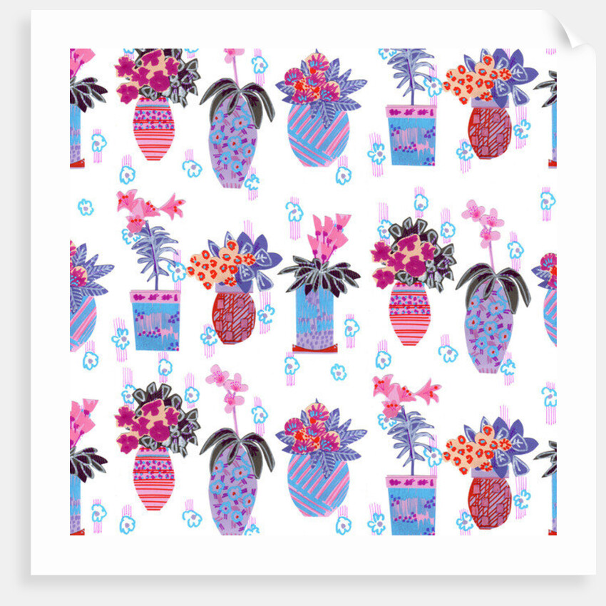 House Plants, 2014 by Jo Chambers